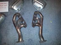 OEM DE exhaust manifold, OEM DE Catalytic Converter! Make Offer!!!-20131127_194828.jpg