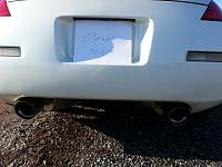 Fast Intentions 350z Dual Exhaust-20140309_171223.jpg