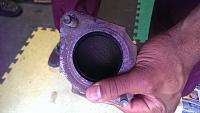 OEM Catalytic Converter less than 2k miles-honeycomb-2.jpg