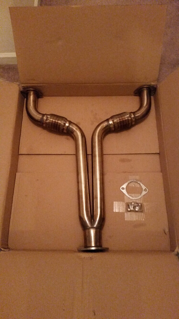 [FS]: Exhaust Components - MY350Z.COM - Nissan 350Z and 370Z Forum