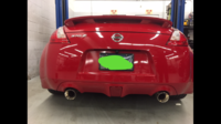 Used: AAM 370z muffler delete straight pipes. 0-img_9183.png