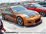 CF hood on le mans sunset-350z-001.jpg
