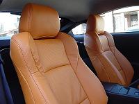 First pic of Katzkin Aftermarket Orange leather!!!-dsc00254.jpg