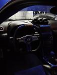 New steering wheel installed today-picture-097.jpg
