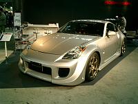 West Japan Auto Show - wild stuff-appear-2.jpg