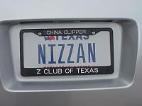 Personalized License Plates!! For 350Z-nizzan.jpg