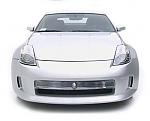 The 350z 'Notion' Project - Exterior Styling-front-facia-and-billet.jpg