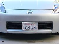 Has NE1 seen a license plate frame that says &quot;FairLady Z&quot;-dsc00519.jpg