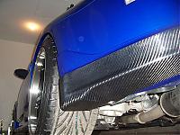 Carbon Fiber front diffuser and Side diffuser-resize3.jpg