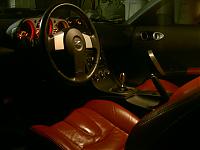 Red seats with a black interior? Looking for opinions.-zinterior.jpg