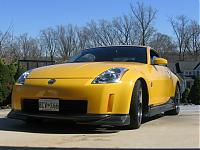 carbon fiber body kit by c-west on yellow metallic-yellowlady1-013.jpg