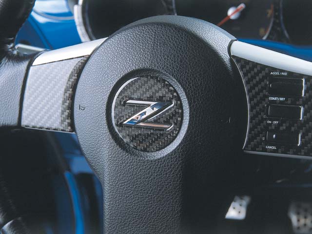 Carbon Fiber Steering Wheel Overlays My350z Com Nissan