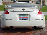 MY 07 PPW WITH FULL V2 BODY KIT AND GOLD VOLK LE37's !!-rear.jpg
