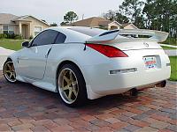 MY 07 PPW WITH FULL V2 BODY KIT AND GOLD VOLK LE37's !!-rear2.jpg
