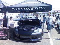 BRS 350Z GT wide body style 2-t-netics-booth.jpg