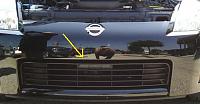 Front License Plate Issue SOLVED!!-blackz.jpg
