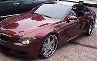 Which Color Should I paint? Copper Pearl or M6 RED??-m6-red.jpg