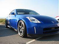 How do you feel about CF on daytona blue...or my car haha.?-img1697ep8.jpg
