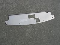 Just Recieved my New JDM Bling! ARC Titanium Hood Panel!-dsc00537.jpg