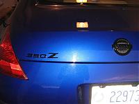 Painted the "350Z" emblem black-m3z-3.jpg