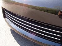 Another Z goes down the chrome grille strips alley! BWW-p1010013.jpg