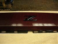 Red CF Strut Bar Cover and 06 Door Switch pieces-dscn5699.jpg