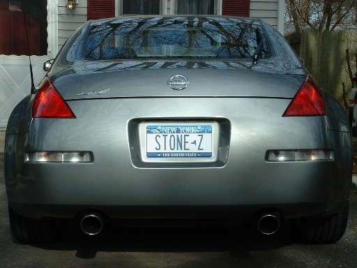 Personalized License Plates For 350z My350z Com Nissan