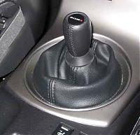 Shift Knob Finisher / Adapter : Zeetoys Stainless Steal vs. Rubber Shank (pics)-nismo-knob-02.jpg