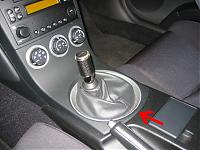 Rubber Piece For Nismo Shift Knob-nismo-shifter.jpg