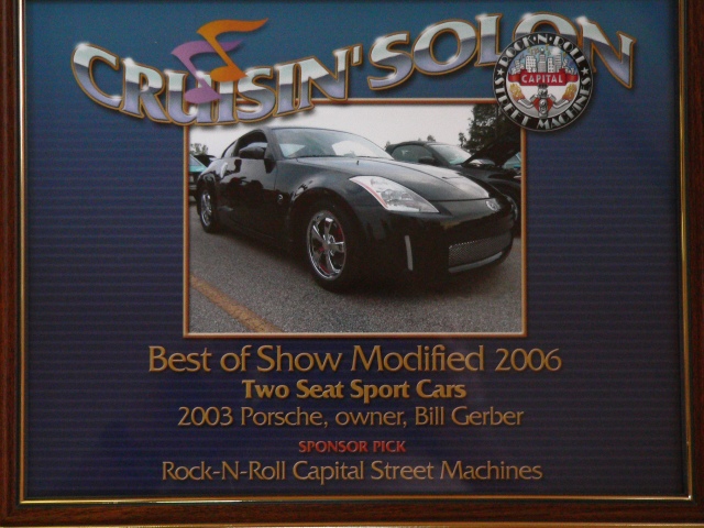 Nissan Fairlady Z 2002-2009 (Z33, 350Z) - Car Voting - FH - Official Forza  Community Forums