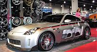 PIC REUQEST:  DAMD Carbon Fiber sides-directtire350zfront.jpg
