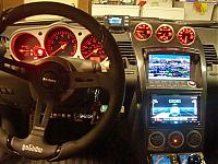 eagletanggreen: Custom (ALA Kenefic) HKS Fcon,boost controller, Knock amp-interior_03.jpg