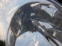 Clear bulbs, but glows amber.-picture-191.jpg