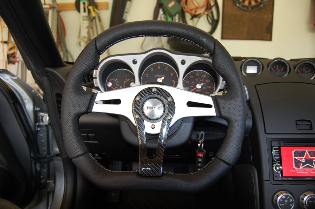 Aftermarket Steering wheels: Show us picts! - Page 5 - MY350Z.COM ...
