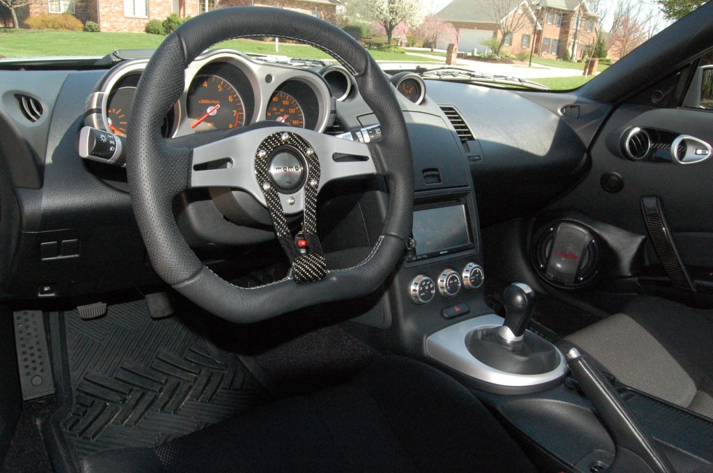 Aftermarket Steering wheels: Show us picts! - Page 5 - MY350Z.COM ...