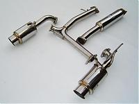 Will Top Secret or Mastergrade rear carbon diffuser fit over Invidia exhaust?-exhaust.jpeg