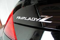 put on my fairlady z emblem-fair.jpg