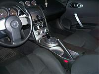 Painted Dash-350z-001.jpg