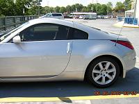 Could you guys post some pics of window tint on your z's?-dscn0412.jpg
