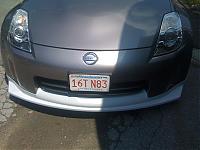 FINALLY! NISMO Front Lip Kouki-img_0573.jpg