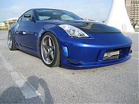 The best looking 350z Rear Spoiler-front-end.jpg