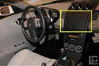 Need part numberfor the map box. 06 GT-2005_nissan_350z__interior.jpg