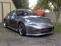 Do-luck Z in progress-car.jpg