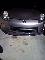 Is your front lip scraping? I think I've got a solution...-2fasst-skidplate.jpg