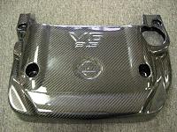 New TrueMold Carbon fiber Z replacement engine cover-eml.jpg