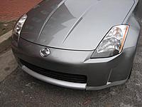 I Painted My Damaged Front Bumper-img_3143.jpg