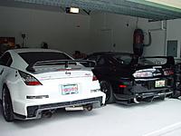 Nismo v2 front n sides n v3 rear bumper with v3 wing 07 ppw pics!!-z-n-supra-left-rear.jpg