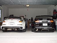 Which ass is fatter ? My z or supra ? You be the judge !!-z-n-supra-rear-1.jpg