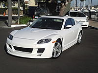Shine Auto Project body kit on my ...-front-1.jpg