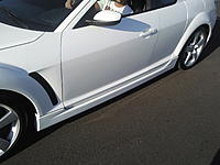Shine Auto Project body kit on my ...-side-2.jpg